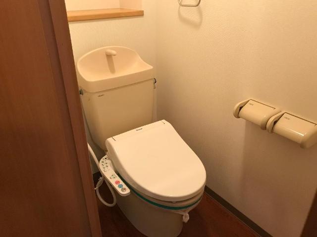 トイレ　シャワー付トイレ
