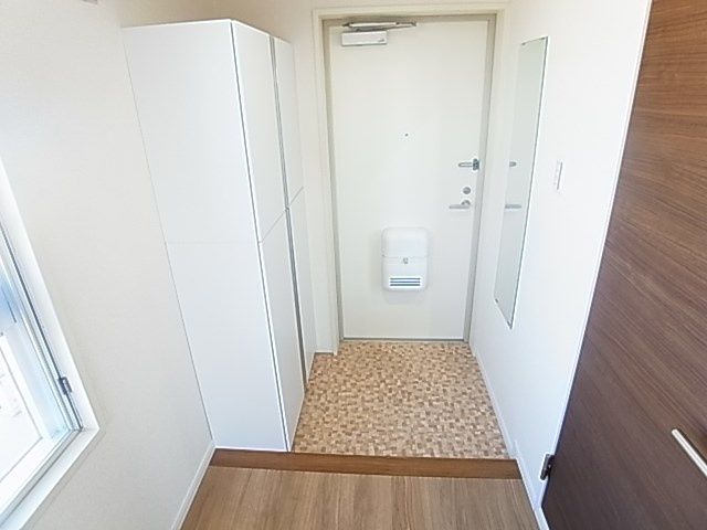 玄関　☆玄関☆