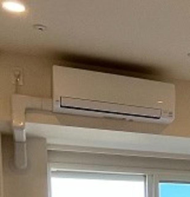 その他設備　エアコン