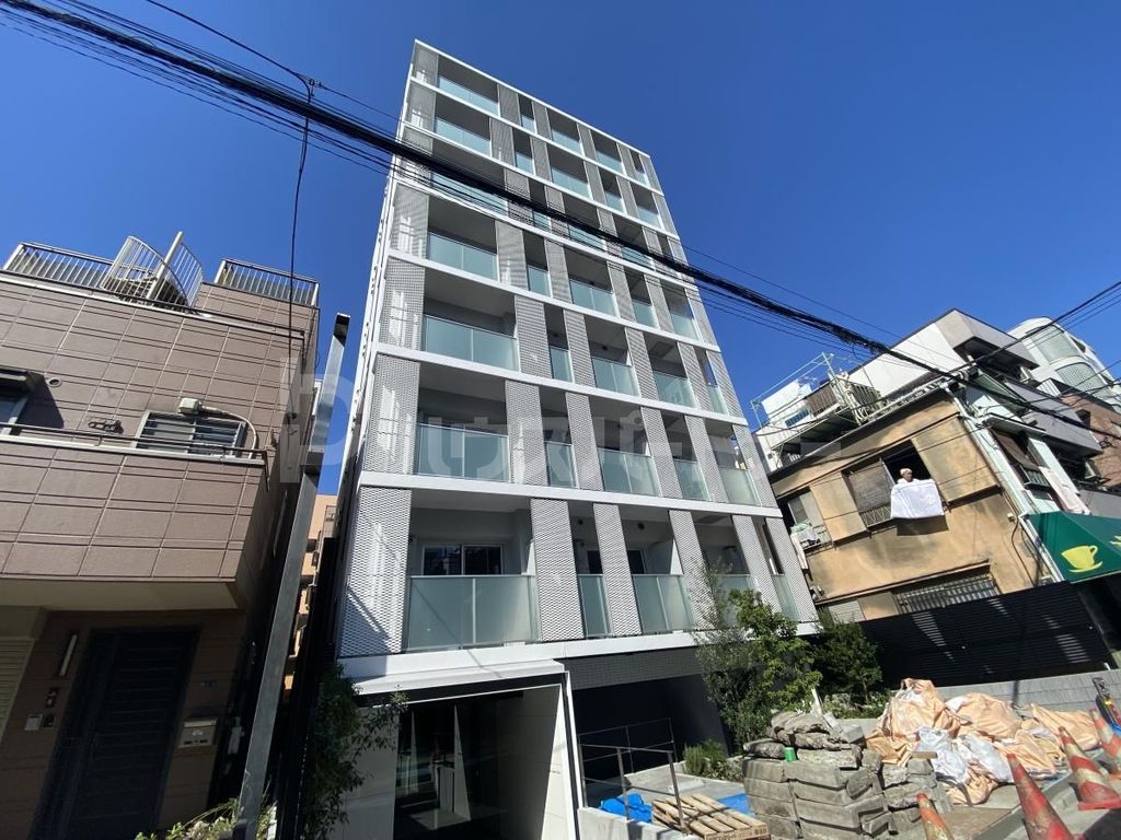 都営新宿線 住吉駅 徒歩5分 築4年