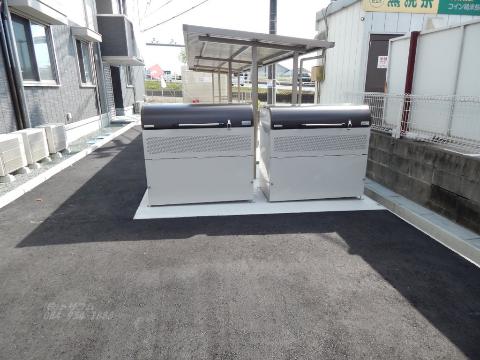 その他共有部分　専用ゴミ置場
