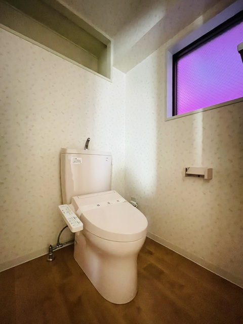 ファミール幸栄のトイレ写真