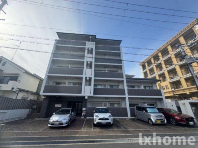 建物外観　外観もきれいです
