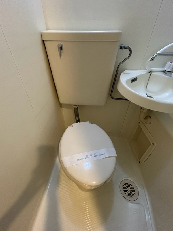 藤沢朝日町ダイカンプラザのトイレ写真