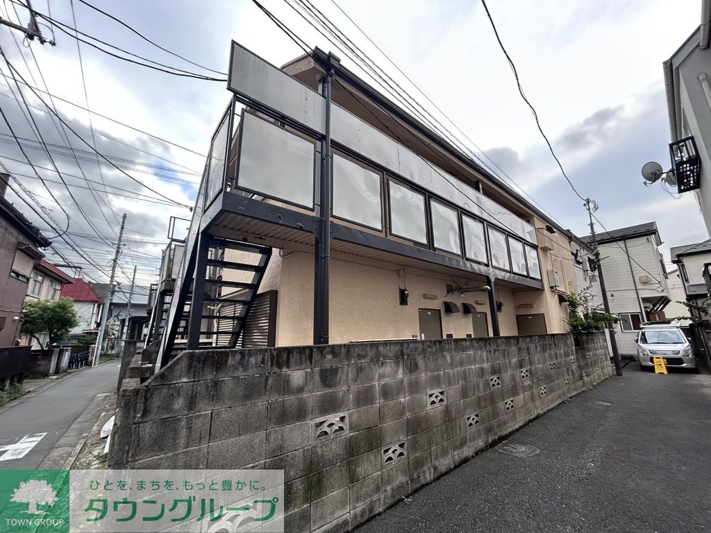 その他設備　眺望