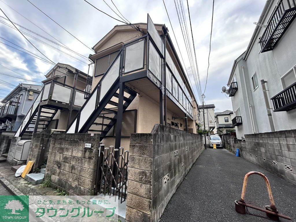 建物外観　外観