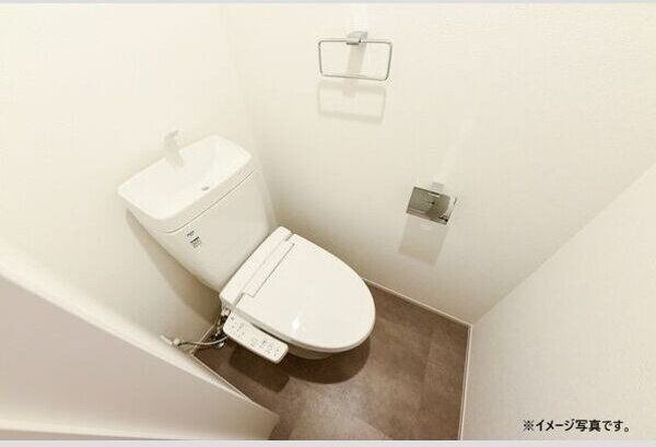 Jack saiwai1のトイレ写真