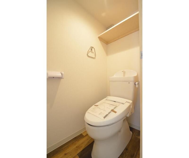 マークランド天王町のトイレ写真