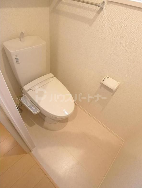 サンフレール Bのトイレ写真