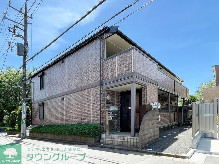 バルコニー　外観