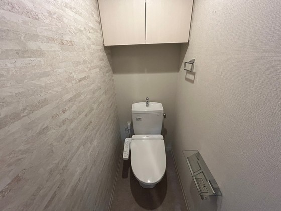 トイレ　※別部屋の写真です