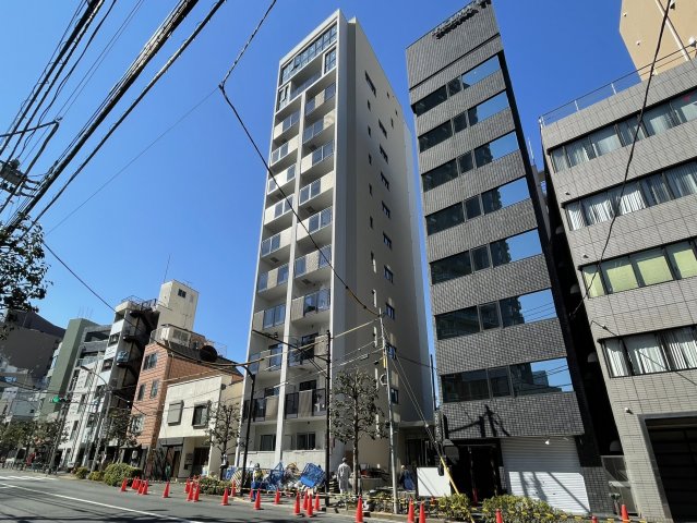東京メトロ東西線 神楽坂駅 徒歩5分 築5年