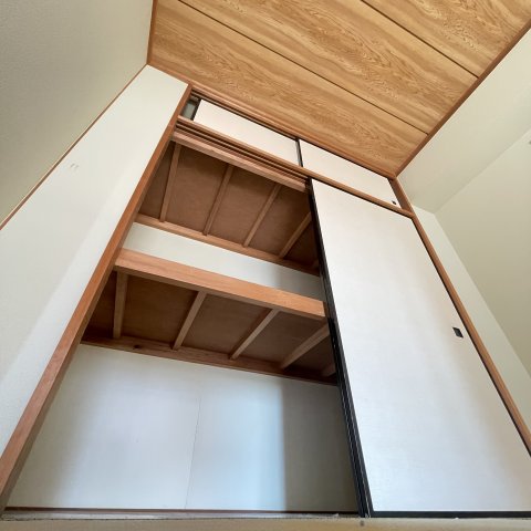 収納　同仕様タイプです