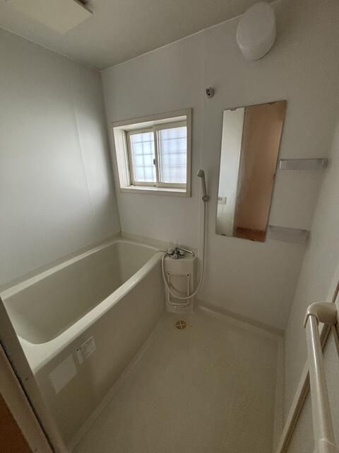 青葉荘の風呂写真