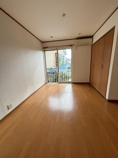青葉荘の居間写真