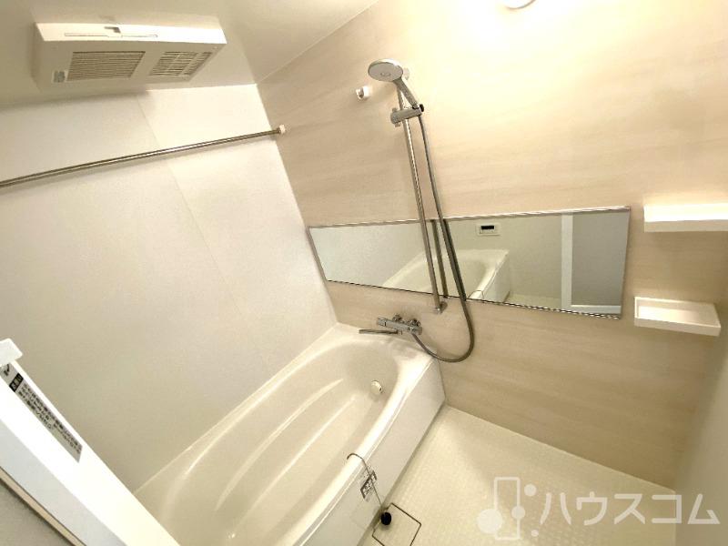 バス・シャワールーム　一日のお疲れをお取りください