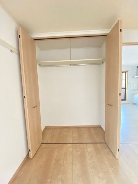 クレセールメゾン Bの内装写真