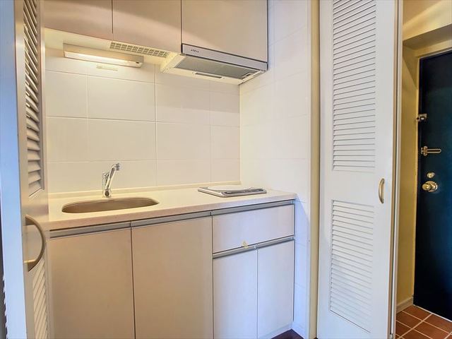 THE APARTMENTの内装写真