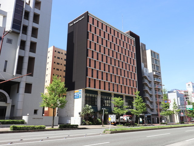 THE APARTMENTの外観写真