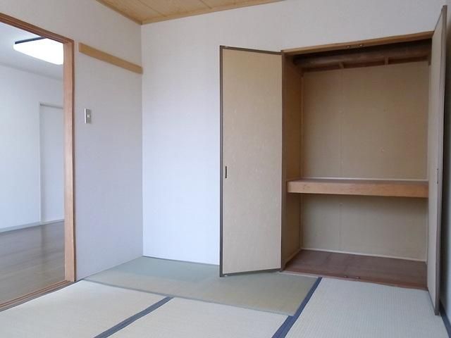 収納　★和室６帖・収納★