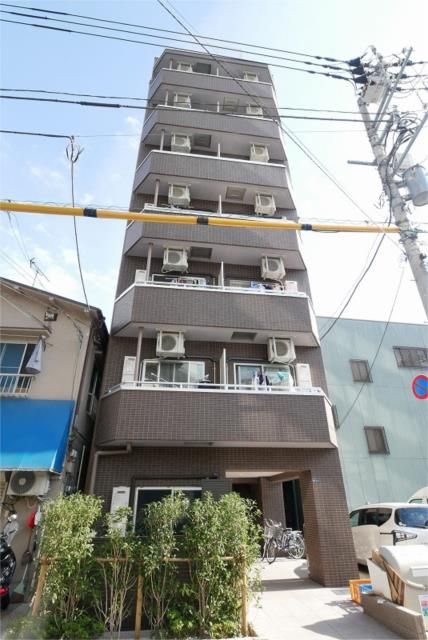 滝野川プレイスの外観写真