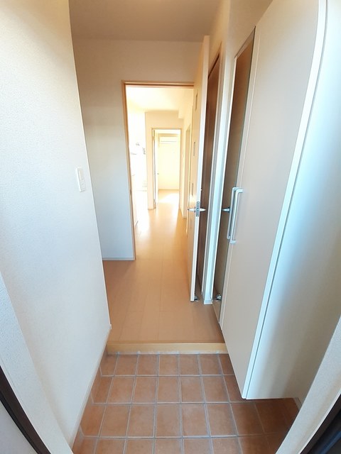 玄関　玄関