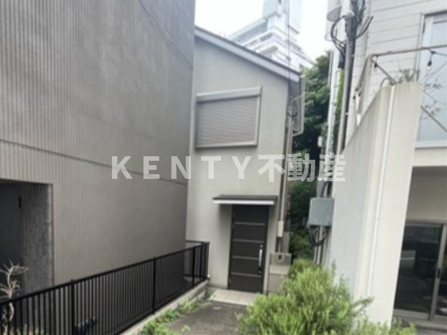 建物外観　外観もきれいです