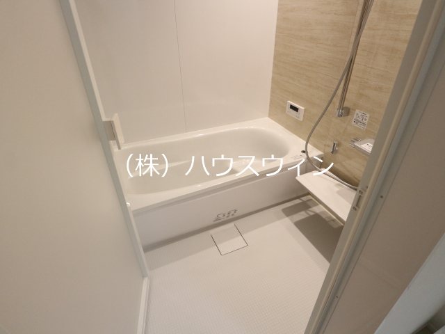 Windsor Courtの風呂写真