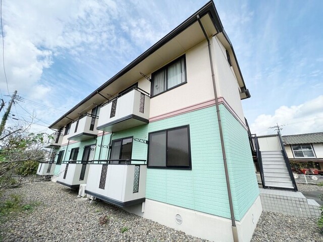 建物外観　建物外観