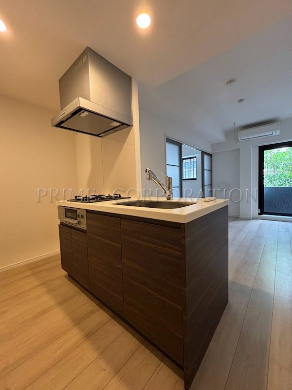 GRANPASEO中目黒IIIのキッチン写真