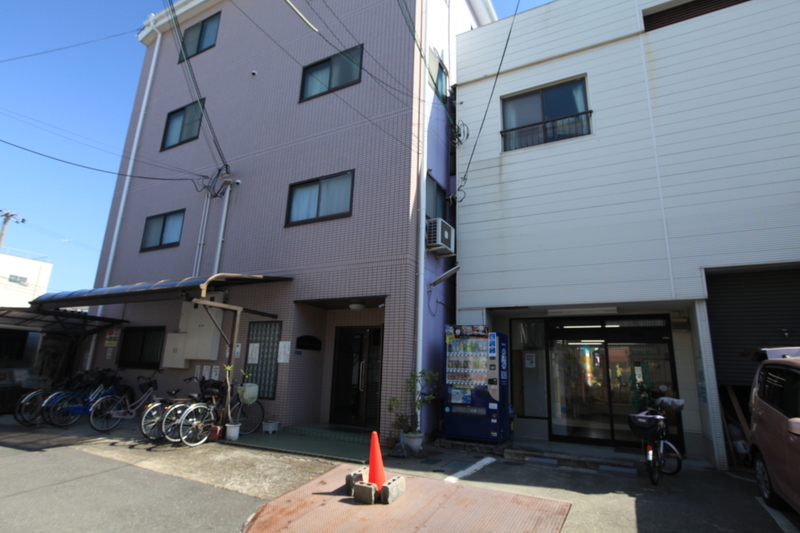 バーブルパークの外観写真