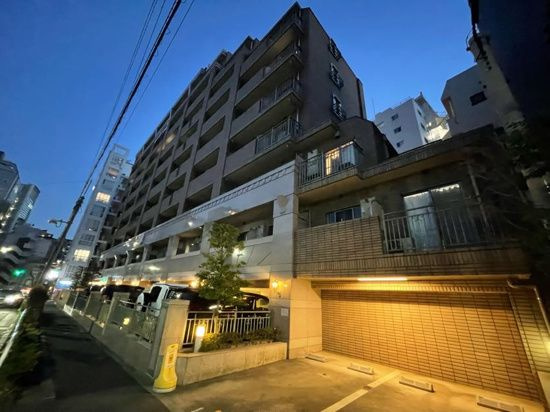 ＪＲ山手線 恵比寿駅 徒歩10分 築20年
