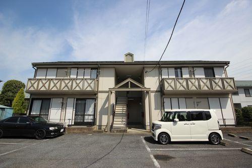 東武野田線 八木崎駅 徒歩18分 築34年