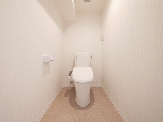 ODESSA南船場のトイレ写真