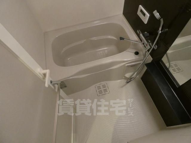ベラジオ四条通の風呂写真