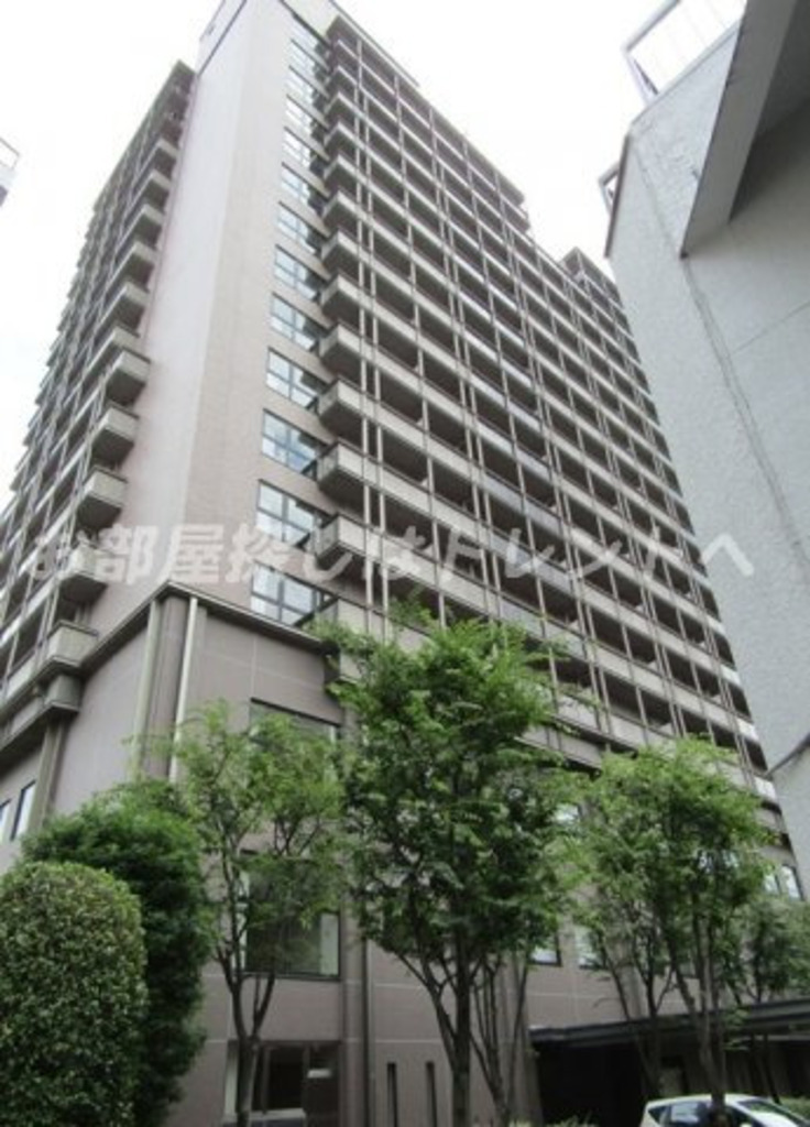 パークアヴェニュー神南の外観写真