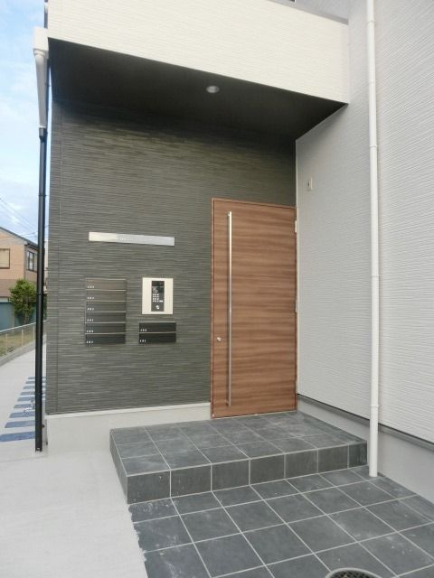 Grandtic Setonの外観写真