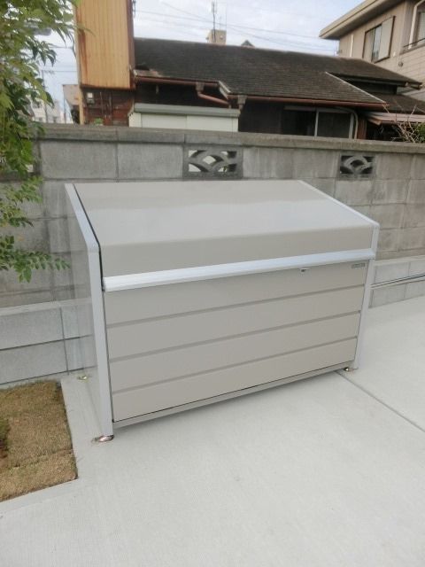 Grandtic Setonの外観写真