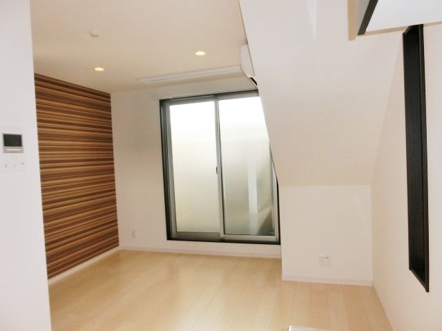 Grandtic Setonの居間写真