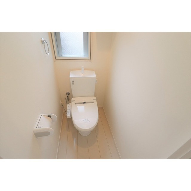 VINCENTE船場のトイレ写真