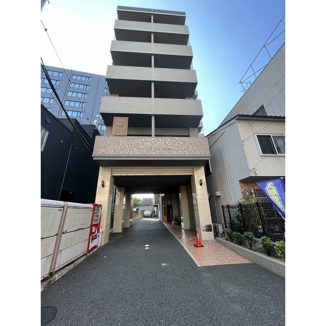VINCENTE船場の外観写真