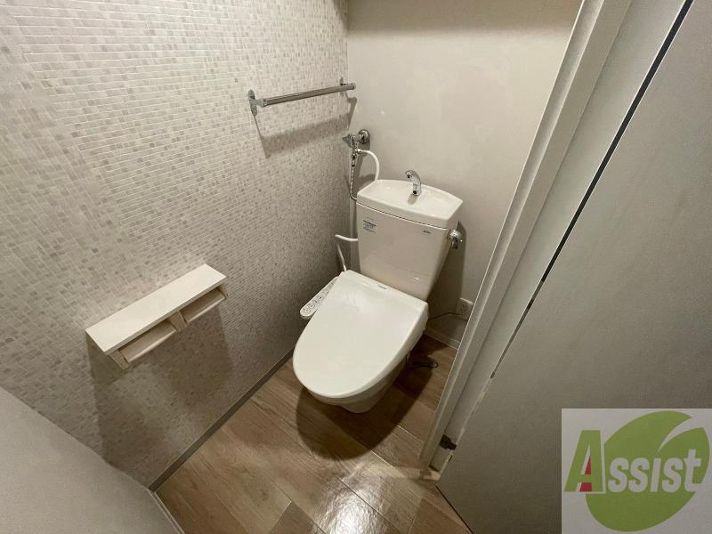 トイレ　トイレです。ウォシュレット付を探している方、おすすめです！