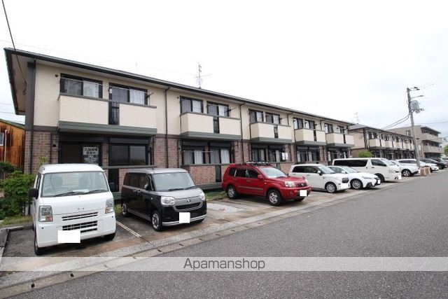 とさでん交通後免線 知寄町三丁目駅 徒歩17分 築23年