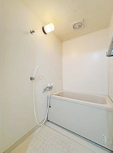 浅井マンションの風呂写真