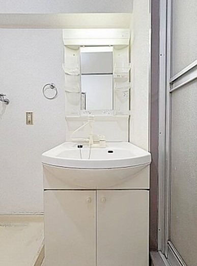 浅井マンションの内装写真