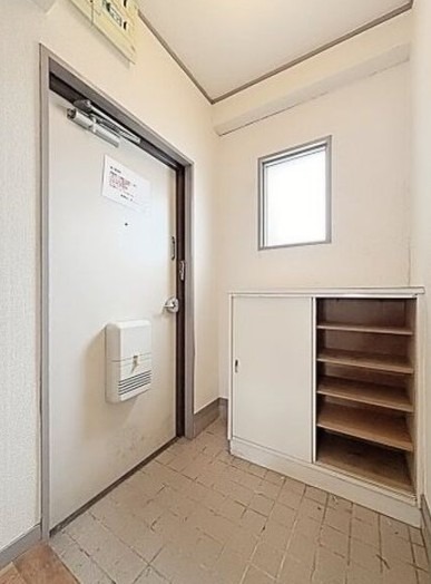 浅井マンションの内装写真