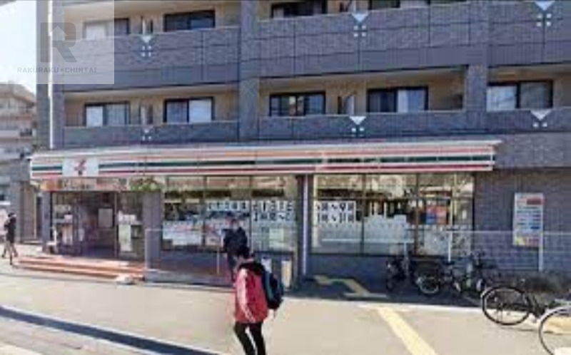コンビニ　セブンイレブン門真新橋町店（コンビニ）まで366m