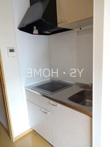 ＪＲ中央線 武蔵境駅 徒歩26分 2階建 築17年のキッチン写真