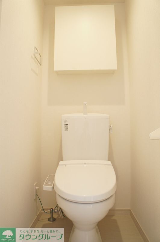 リブリ・杉田のトイレ写真