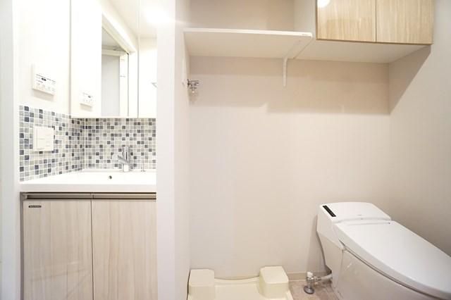トイレ　シンプルで使いやすいトイレです